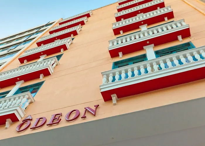 Athens Odeon Hotel