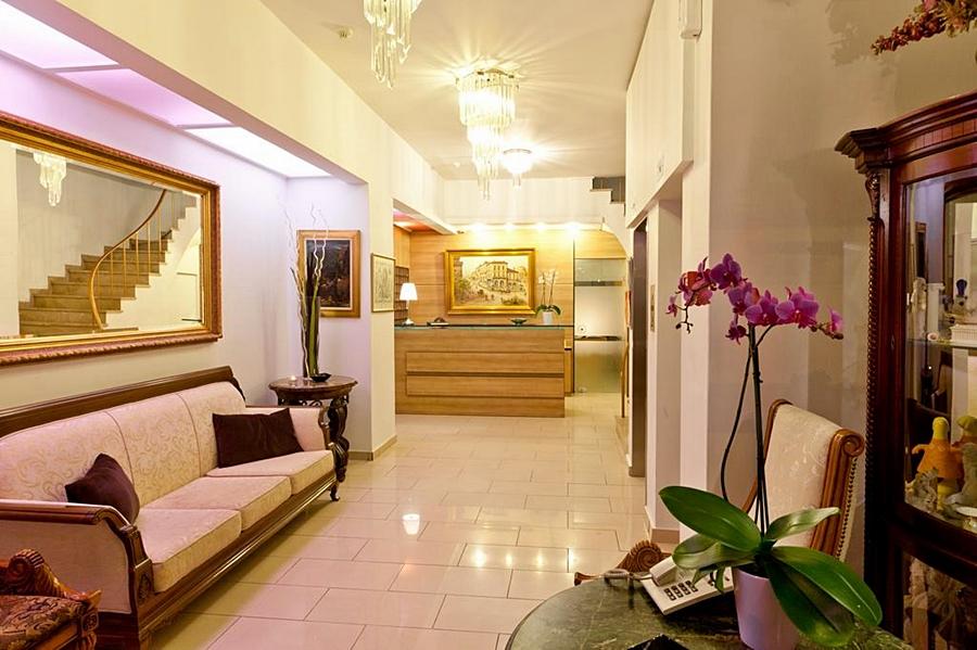 Odeon Hotel Athen