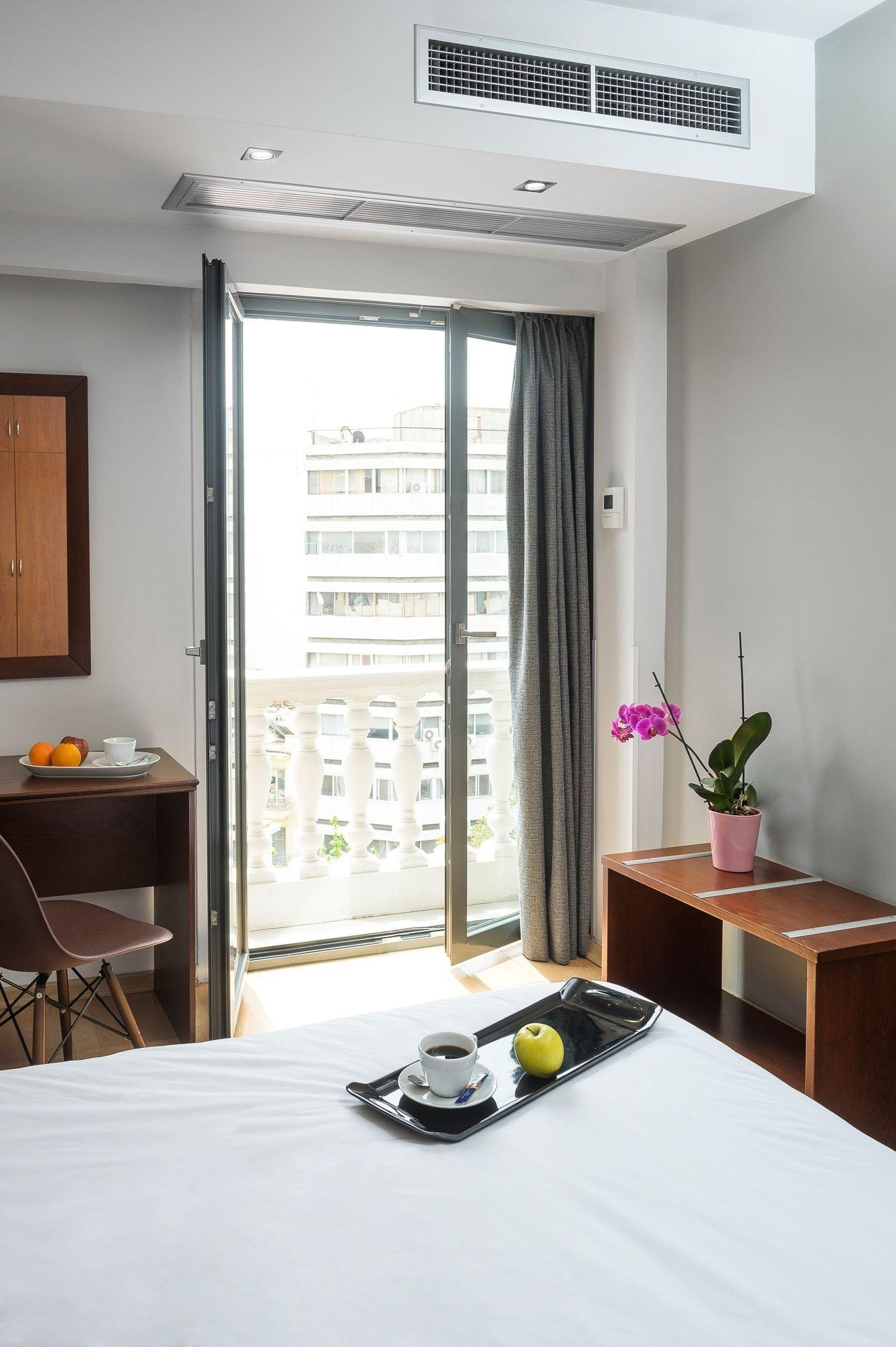 Hotel Odeon Atenas