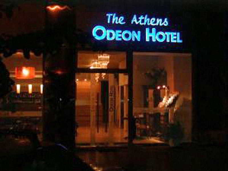 Hotel Odeon 3*