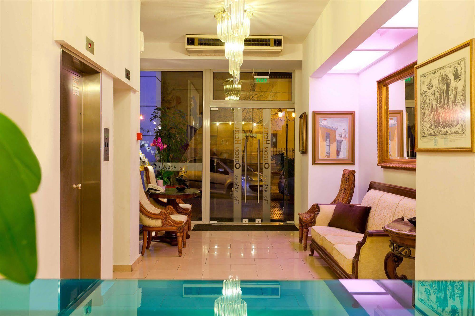Hotel Odeon 3*