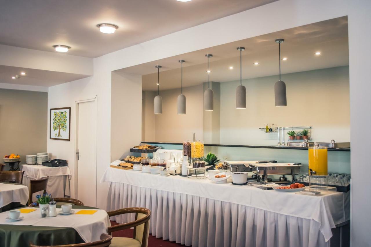 Odeon Hotel Atenas