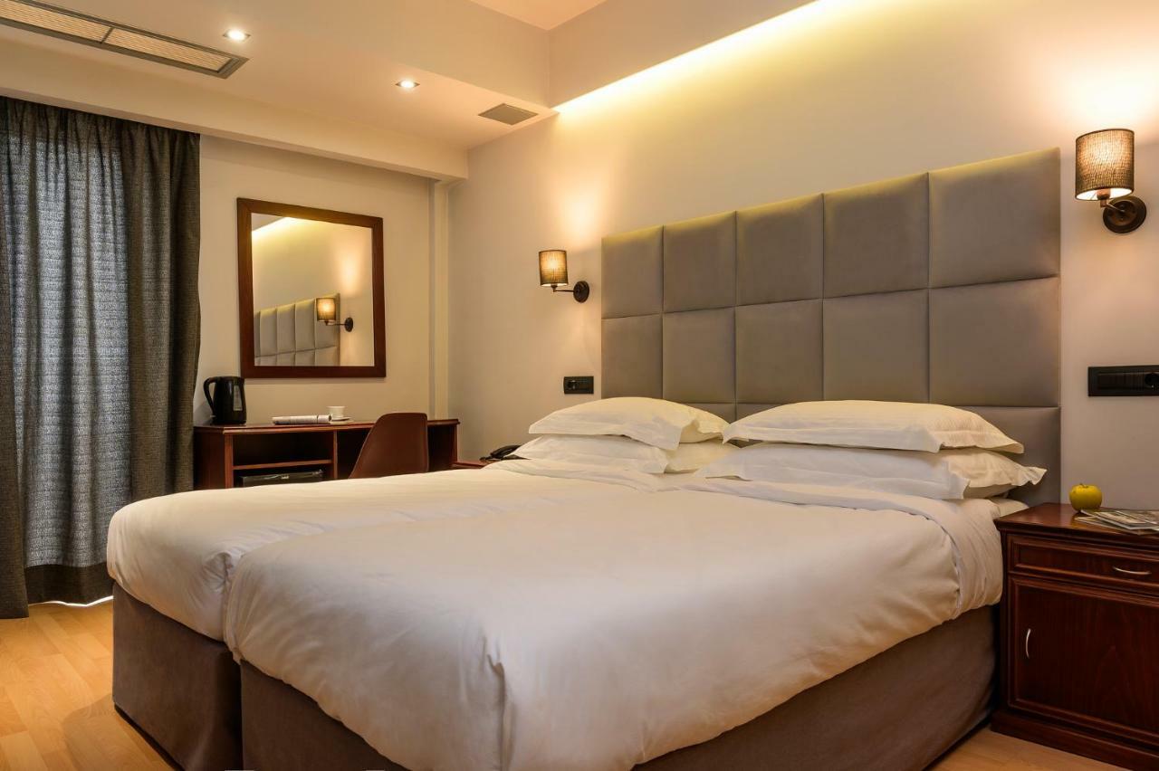 Odeon Hotel Atenas