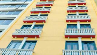 Hotel Odeon Athen