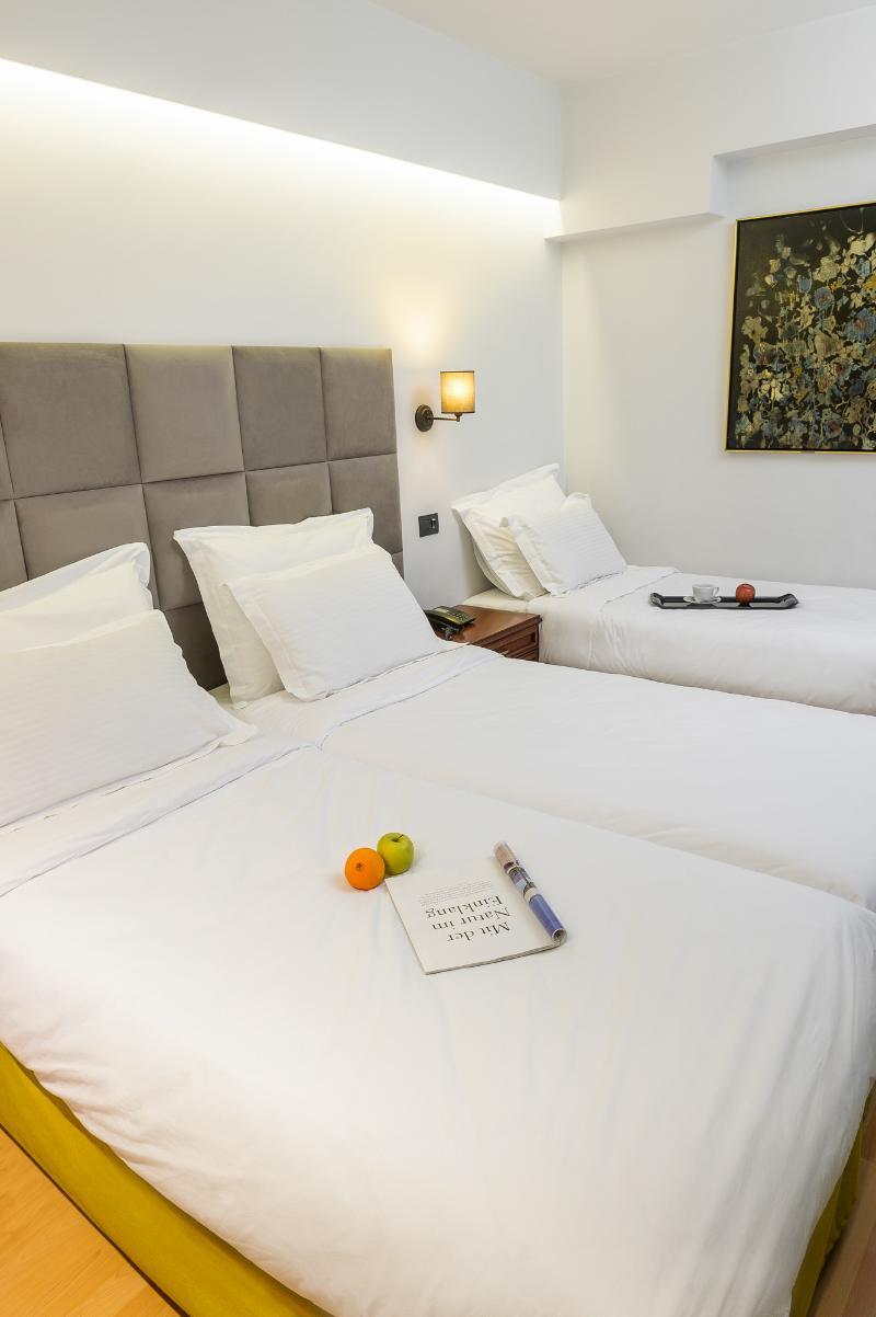 Odeon Hotel Atenas