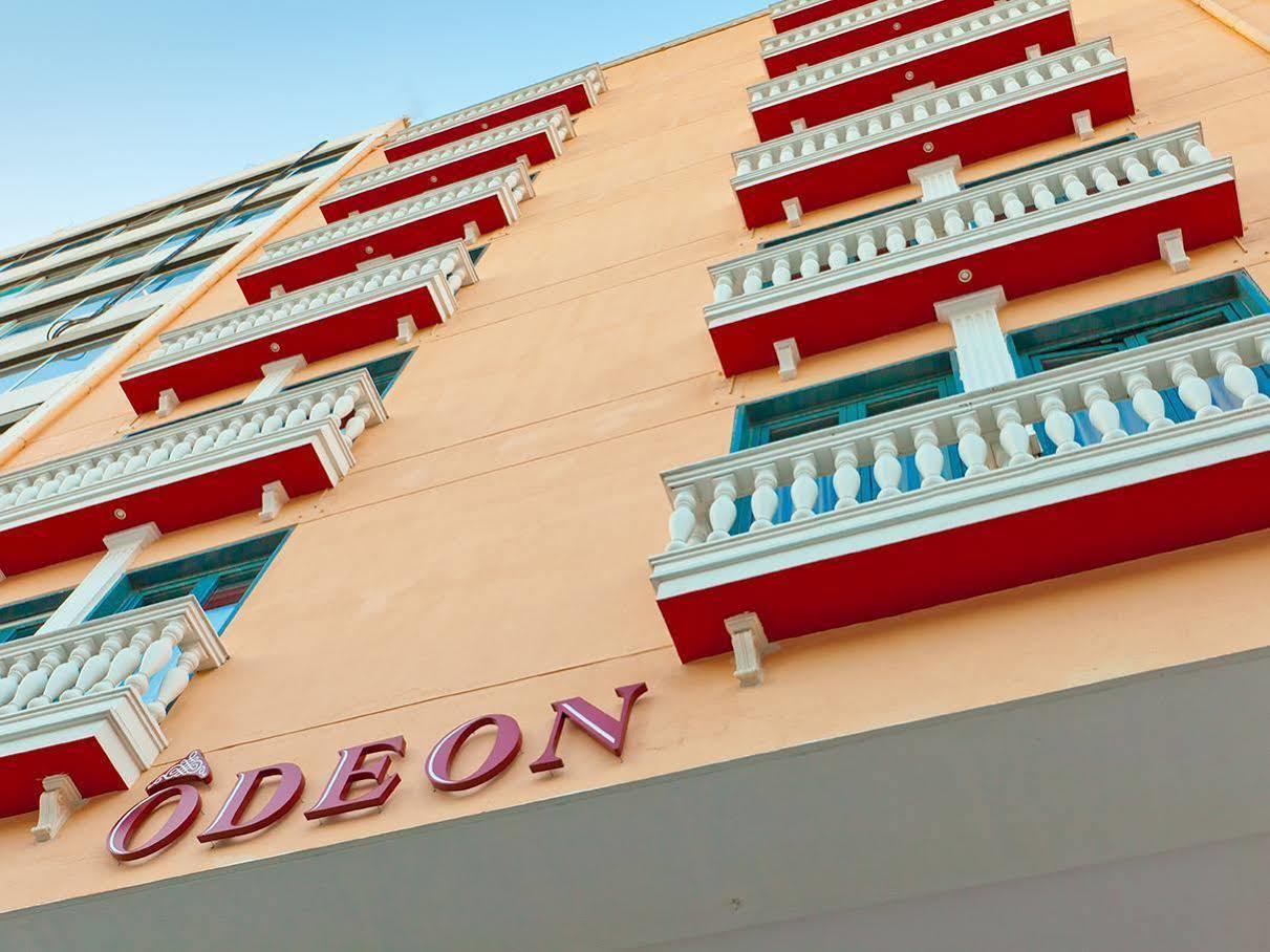 Odeon 酒店 雅典